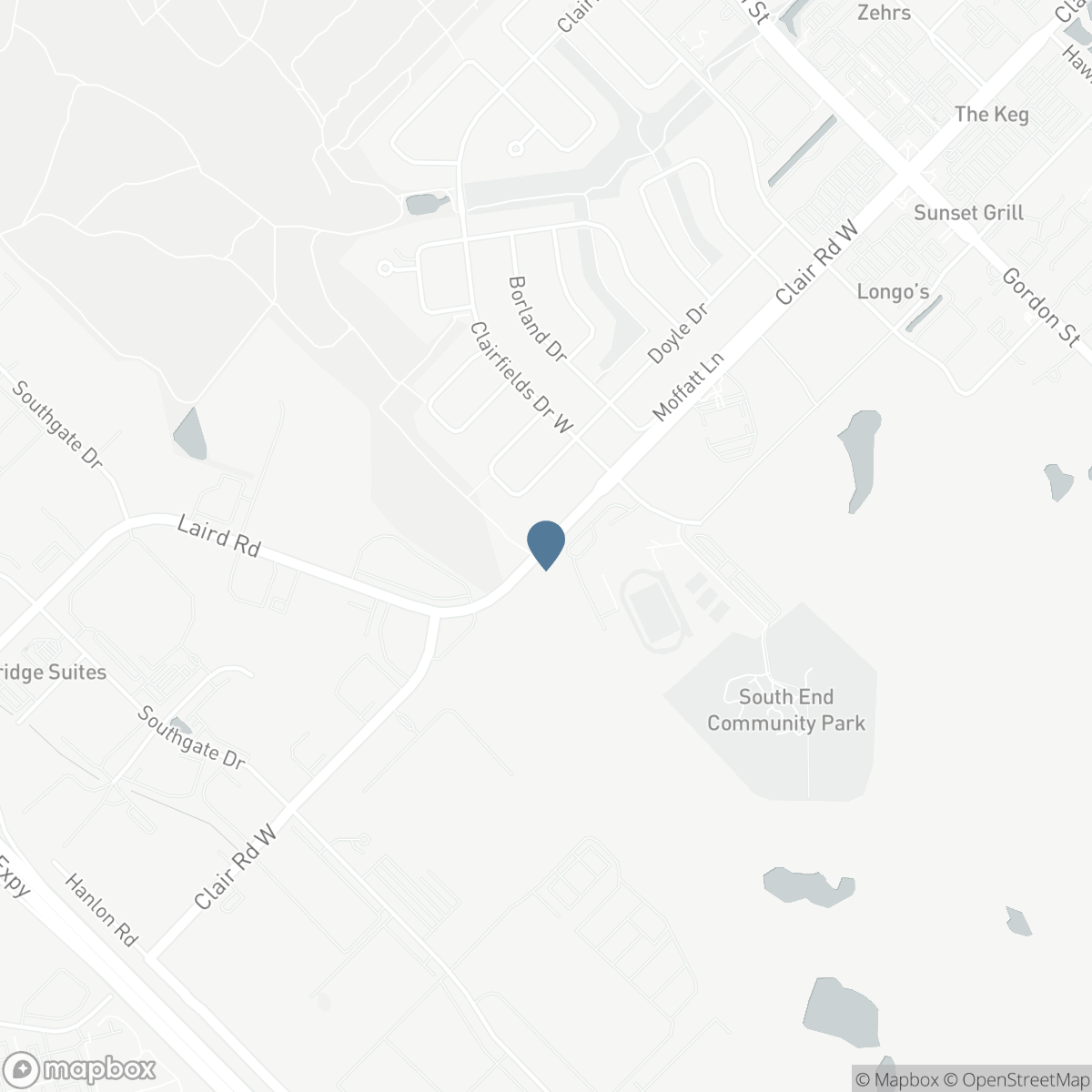 LOT 1639 - 74 CLAIR ROAD W, Guelph, Ontario N1G 5E8